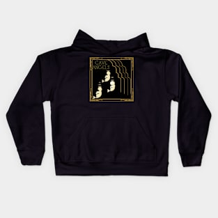 Cave Angels Kids Hoodie